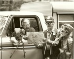 2300-4 Wilson Leo Ethyl Campground Host Volunteer  Ratcliff - Davy Crockett National Forest 1986