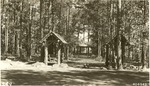 2330-406549 Ratcliff Lake - Davy Crockett National Forest 1938 by United States Forest Service