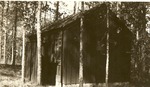2330-408331 Latrine Ratcliff - Davy Crocket National Forest 1940 by United States Forest Service