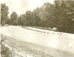 2330-T64-155 Parking Red Hills Lake - Sabine National Forest 1960 by United States Forest Service