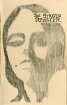 The Strayed Reveller, No. 4 by Terry Whistler, Michael Owens, Jack Bartlett, Becky Jung, Leo Rudd, David Lewis, Travis Holland, Pate Warner, Nancy Bowling, and Susan Radig