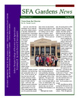 SFA Gardens Newsletter, Spring 2014 by SFA Gardens, Stephen F. Austin State University