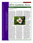 SFA Gardens Newsletter, Summer 2014 by SFA Gardens, Stephen F. Austin State University