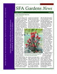 SFA Gardens Newsletter, Fall 2014 by SFA Gardens, Stephen F. Austin State University
