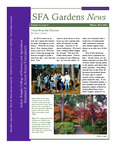 SFA Gardens Newsletter, Winter 2014-15 by SFA Gardens, Stephen F. Austin State University