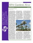 SFA Gardens Newsletter, Spring 2015 by SFA Gardens, Stephen F. Austin State University