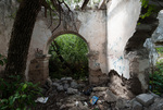 02 Ruins In Guerrero, Coahuila, Mexico by Christopher Talbot