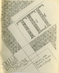 TEF, Vol. 2 No. 1 by Bebe Whitworth, Parrish Cox, Cates Burrows, Jane Metcalf, Virginia Holloway, Margaret Pittman, Diane Engstrom, Marjorie McNeill, Eleanor Crockett, Mrs. Frank Sisco, Jan Scott, Bill Bailey, Johnnie Maud Tyler, Jack Peebles, Tommy Moses, and Emma C. Brannon