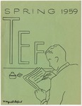 TEF, Vol. 5 No. 1