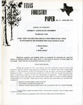 Texas Forestry Paper No. 12