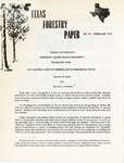 Texas Forestry Paper No. 19