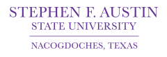 Stephen F. Austin State University